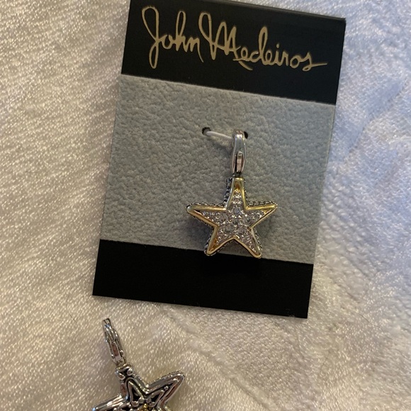 Ocean Images Seaside Collection Starfish Clip Charm John Medeiros Jewelry - Picture 3 of 6
